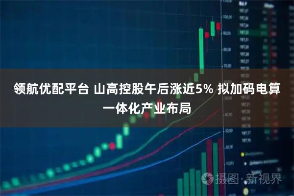 领航优配平台 山高控股午后涨近5% 拟加码电算一体化产业布局