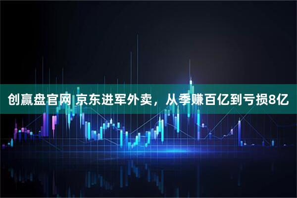 创赢盘官网 京东进军外卖，从季赚百亿到亏损8亿